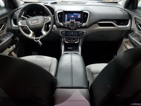 ✅ 2022 GMC Terrain SLT • VIN: 3GKALVEV2NL271511 • Лот: 82602585. Опубликован ранее на Copart с пробегом 19 246 миль. Бесплатный доступ к архиву аукционных продаж из США и подробный отчёт об истории автомобиля на DreamBid. Изображение 8.