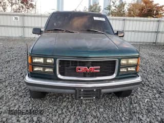 ✅ 1997 GMC Sierra 2500 • VIN: 1GTGK29R3VE551765 • Лот: 77192704. Опубликован ранее на Copart с пробегом 193 516 миль. Бесплатный доступ к архиву аукционных продаж из США и подробный отчёт об истории автомобиля на DreamBid. Изображение 5.