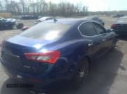 ✅ 2017 Maserati Ghibli S Q4 • VIN: ZAM57RTL5H1206251 • Lot: 32927894. Wystawiony na IAAI z przebiegiem 37 997 mil. Bezpłatny archiwum sprzedaży aukcyjnych z USA i szczegółowy raport historii pojazdu na DreamBid. Zdjęcie 4.