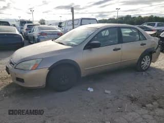 ✅ 2006 Honda Accord VP • VIN: 1HGCM56176A055158 • Lot: 85191325. Wystawiony na Copart z przebiegiem 241 406 mil. Bezpłatny archiwum sprzedaży aukcyjnych z USA i szczegółowy raport historii pojazdu na DreamBid. Zdjęcie 1.