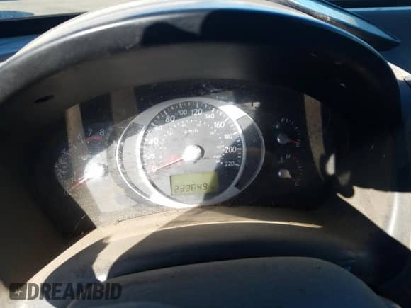 2006 Hyundai Tucson GL z VIN KM8JM72B76U405771, wystawiony jako Copart lot #76751074 z przebiegiem 233 649 mil mil oraz Szkoda całkowita • Salvage title. Historia ofert i sprzedaży dostępna na DreamBid. Obrazek 9.