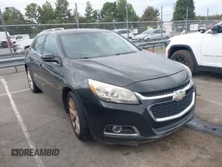 ✅ 2014 Chevrolet Malibu LT • VIN: 1G11E5SL9EF296515 • Лот: 43382750. Опубликован ранее на IAAI с пробегом 119 675 миль. Бесплатный доступ к архиву аукционных продаж из США и подробный отчёт об истории автомобиля на DreamBid. Изображение 1.