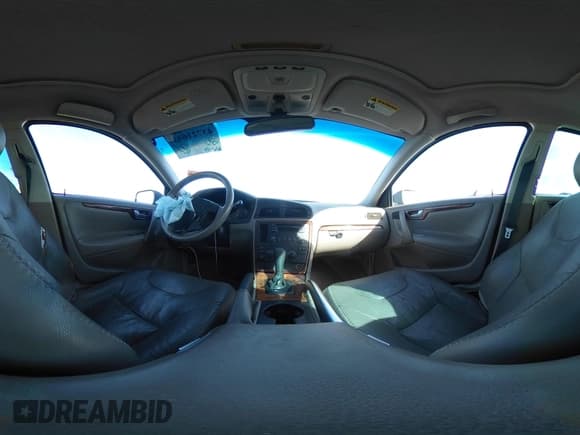 ✅ 2006 Volvo XC70 • VIN: YV4SZ592161223468 • Lot: 43721643. Listed on IAAI with 162,214 mi. Free auction sales archive from the USA and detailed vehicle history report at DreamBid. Image 19.