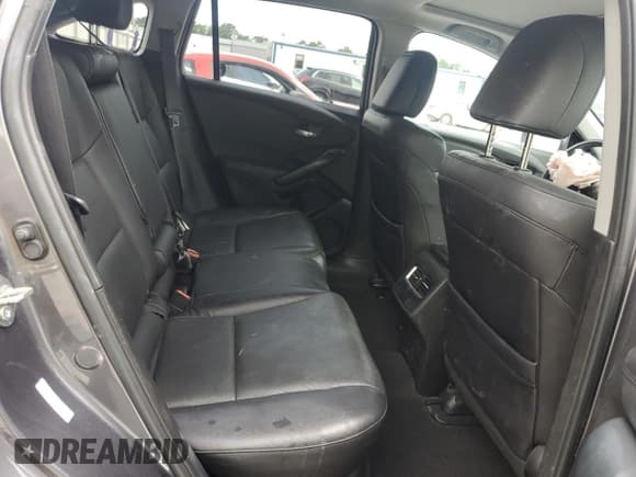 ✅ 2017 Acura RDX Advance • VIN: 5J8TB3H74HL007720 • Лот: 61309435. Опубликован ранее на Copart с пробегом 105 634 миль. Бесплатный доступ к архиву аукционных продаж из США и подробный отчёт об истории автомобиля на DreamBid. Изображение 11.