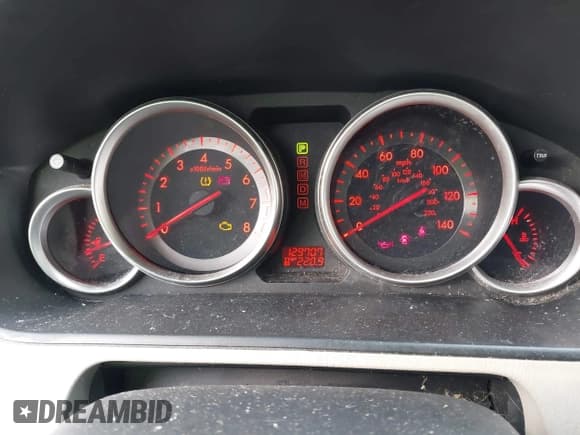 ✅ 2008 Mazda CX-9 Touring • VIN: JM3TB28A280152624 • Лот: 42399523. Опубликован ранее на IAAI с пробегом 129 707 миль. Бесплатный доступ к архиву аукционных продаж из США и подробный отчёт об истории автомобиля на DreamBid. Изображение 7.