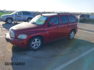 ✅ 2011 Chevrolet HHR 1LT • VIN: 3GNBABFW7BS501516 • Lot: 41922836. Listed on IAAI with 139,134 mi. Free auction sales archive from the USA and detailed vehicle history report at DreamBid. Image 2.