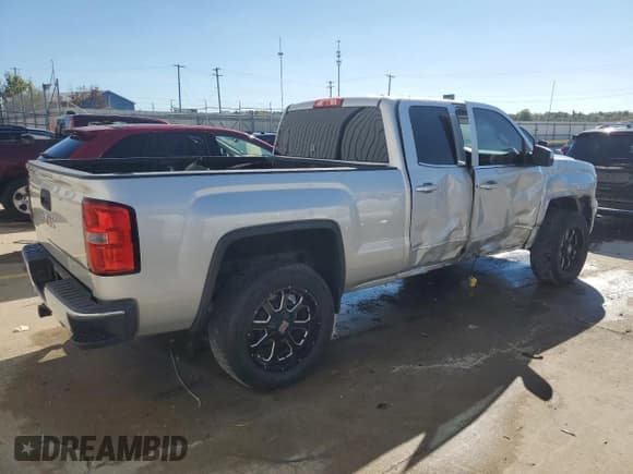 ✅ 2015 GMC Sierra 1500 SLE • VIN: 1GTV2UEC6FZ408808 • Лот: 86176075. Опубликован ранее на Copart с пробегом 146 808 миль. Бесплатный доступ к архиву аукционных продаж из США и подробный отчёт об истории автомобиля на DreamBid. Изображение 3.