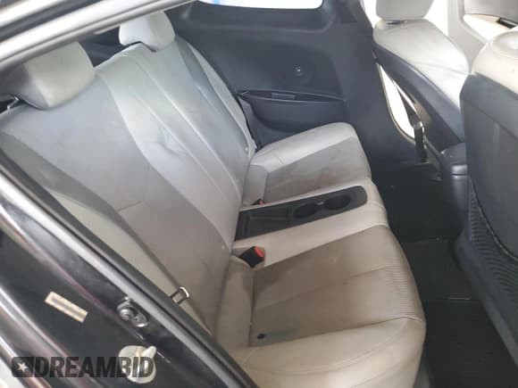 ✅ 2013 Hyundai Veloster w/Gray Int • VIN: KMHTC6AD8DU163465 • Lot: 60276915. Listed on Copart with 124,451 mi. Free auction sales archive from the USA and detailed vehicle history report at DreamBid. Image 10.