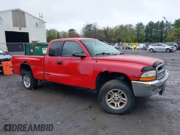 1997 Dodge Dakota with VIN 1B7GG23Y0VS238062, listed as a IAAI auction lot 42170397 with Not provided miles and . Bid and sale history available at DreamBid. Image 6.