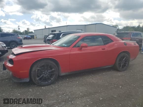 ✅ 2021 Dodge Challenger GT • VIN: 2C3CDZKG7MH501358 • Lot: 82115905. Listed on Copart with 74,617 mi. Free auction sales archive from the USA and detailed vehicle history report at DreamBid. Image 1.