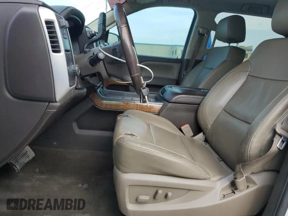 ✅ 2014 GMC Sierra 1500 SLT • VIN: 3GTP1VEC5EG186682 • Лот: 89737485. Опубликован ранее на Copart с пробегом 221 174 миль. Бесплатный доступ к архиву аукционных продаж из США и подробный отчёт об истории автомобиля на DreamBid. Изображение 7.