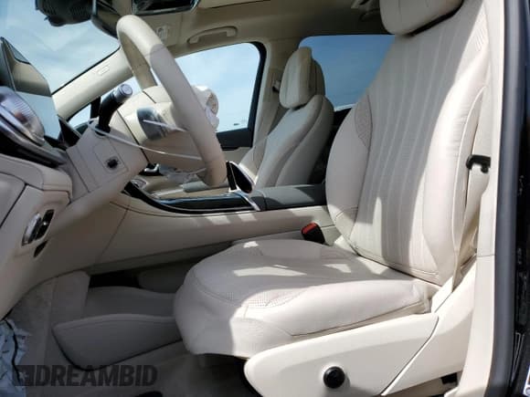 ✅ 2023 Mercedes-Benz EQS 450 • VIN: 4JGDM2EB0PA008000 • Лот: 71283603. Опубликован ранее на Copart с пробегом 338 миль. Бесплатный доступ к архиву аукционных продаж из США и подробный отчёт об истории автомобиля на DreamBid. Изображение 7.