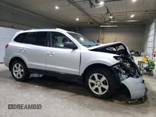 ✅ 2009 Hyundai Santa Fe Limited • VIN: 5NMSH73E09H310213 • Lot: 76476394. Listed on Copart with 189,112 mi. Free auction sales archive from the USA and detailed vehicle history report at DreamBid. Image 4.