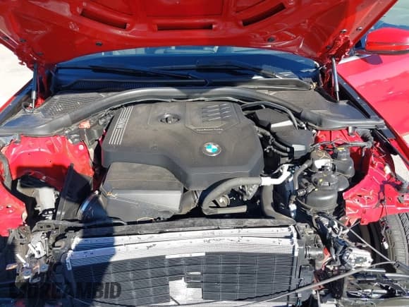 ✅ 2021 BMW 3 Series 330i • VIN: 3MW5R1J06M8B97250 • Lot: 43556832. Listed on IAAI with 30,671 mi. Free auction sales archive from the USA and detailed vehicle history report at DreamBid. Image 10.