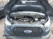 ✅ 2023 Ford Transit Cargo • VIN: 1FTBR3X86PKA19968 • Lot: 41587524. Listed on IAAI with 44,987 mi. Free auction sales archive from the USA and detailed vehicle history report at DreamBid. Image 10.