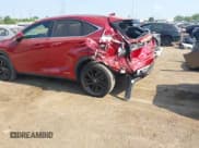 ✅ 2020 Lexus NX 300h • VIN: JTJGJRDZ6L2140536 • Lot: 42591125. Listed on IAAI with 49,770 mi. Free auction sales archive from the USA and detailed vehicle history report at DreamBid. Image 3.