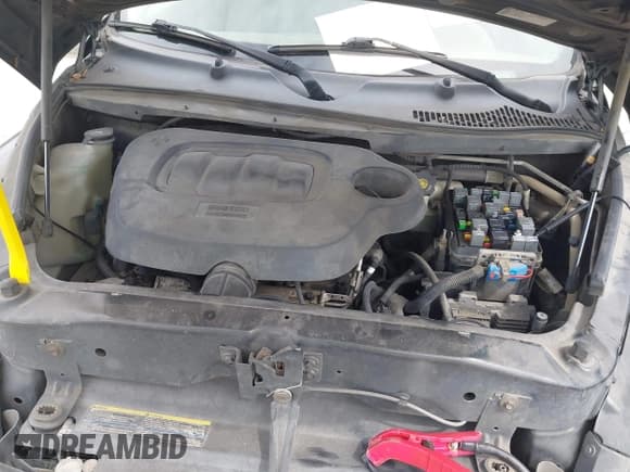 ✅ 2009 Chevrolet HHR LS • VIN: 3GNCA13B09S612158 • Лот: 43306124. Опубликован ранее на IAAI с пробегом 312 601 миль. Бесплатный доступ к архиву аукционных продаж из США и подробный отчёт об истории автомобиля на DreamBid. Изображение 10.