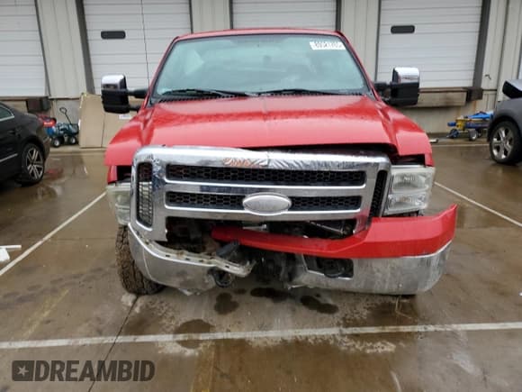 ✅ 2006 Ford F-250 XL • VIN: 1FTSW21536EC53581 • Lot: 89521765. Listed on Copart with 106,011 mi. Free auction sales archive from the USA and detailed vehicle history report at DreamBid. Image 5.