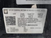 ✅ 2021 Chevrolet Silverado 1500 LT Trail Boss • VIN: 3GCPYFEL9MG154155 • Lot: 43186758. Wystawiony na IAAI z przebiegiem 36 343 mil. Bezpłatny archiwum sprzedaży aukcyjnych z USA i szczegółowy raport historii pojazdu na DreamBid. Zdjęcie 9.