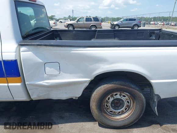 ✅ 2007 Ford Ranger XL Fleet • VIN: 1FTYR10E77PA06289 • Лот: 42131712. Опубликован ранее на IAAI с пробегом 340 000 миль. Бесплатный доступ к архиву аукционных продаж из США и подробный отчёт об истории автомобиля на DreamBid. Изображение 17.