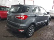 ✅ 2021 Ford EcoSport S • VIN: MAJ6S3FL2MC435779 • Lot: 41646968. Listed on IAAI with 10,428 mi. Free auction sales archive from the USA and detailed vehicle history report at DreamBid. Image 4.