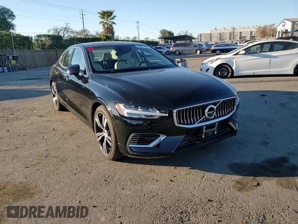 ✅ 2021 Volvo S60 Inscription • VIN: 7JRBR0FL8MG122975 • Lot: 88351635. Wystawiony na Copart z przebiegiem 49 496 mil. Bezpłatny archiwum sprzedaży aukcyjnych z USA i szczegółowy raport historii pojazdu na DreamBid. Zdjęcie 10.