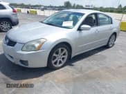 ✅ 2007 Nissan Maxima SE • VIN: 1N4BA41E17C815748 • Lot: 42701936. Wystawiony na IAAI z przebiegiem 143 707 mil. Bezpłatny archiwum sprzedaży aukcyjnych z USA i szczegółowy raport historii pojazdu na DreamBid. Zdjęcie 2.