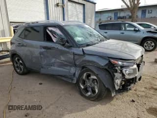 ✅ 2021 Hyundai Venue SEL • VIN: KMHRC8A35MU082081 • Lot: 41400485. Listed on Copart with 110,163 mi. Free auction sales archive from the USA and detailed vehicle history report at DreamBid. Image 4.