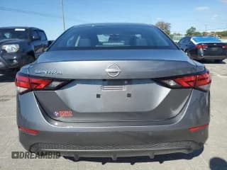 ✅ 2025 Nissan Sentra S • VIN: 3N1AB8BV9SY211649 • Lot: 86160215. Wystawiony na Copart z przebiegiem 12 326 mil. Bezpłatny archiwum sprzedaży aukcyjnych z USA i szczegółowy raport historii pojazdu na DreamBid. Zdjęcie 6.