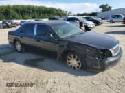 ✅ 2003 Cadillac DeVille • VIN: 1G6KD54Y43U218176 • Lot: 83851875. Listed on Copart with 130,690 mi. Free auction sales archive from the USA and detailed vehicle history report at DreamBid. Image 4.