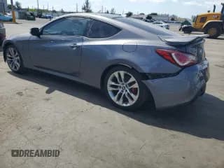 ✅ 2015 Hyundai Genesis Coupe 3.8L Base • VIN: KMHHU6KJXFU125715 • Lot: 52887125. Wystawiony na Copart z przebiegiem 54 927 mil. Bezpłatny archiwum sprzedaży aukcyjnych z USA i szczegółowy raport historii pojazdu na DreamBid. Zdjęcie 2.