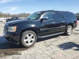 ✅ 2009 Chevrolet Suburban LTZ • VIN: 1GNFC36J09J126165 • Lot: 50440715. Wystawiony na Copart z przebiegiem 196 709 mil. Bezpłatny archiwum sprzedaży aukcyjnych z USA i szczegółowy raport historii pojazdu na DreamBid. Zdjęcie 1.