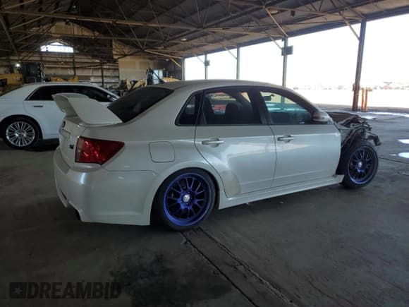 ✅ 2011 Subaru WRX WRX STI • VIN: JF1GV8J60BL505111 • Lot: 53855855. Listed on Copart with 140,948 mi. Free auction sales archive from the USA and detailed vehicle history report at DreamBid. Image 3.