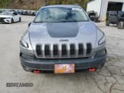 ✅ 2018 Jeep Cherokee Trailhawk • VIN: 1C4PJMBB4JD569106 • Лот: 89515485. Опубликован ранее на Copart с пробегом 94 454 миль. Бесплатный доступ к архиву аукционных продаж из США и подробный отчёт об истории автомобиля на DreamBid. Изображение 5.