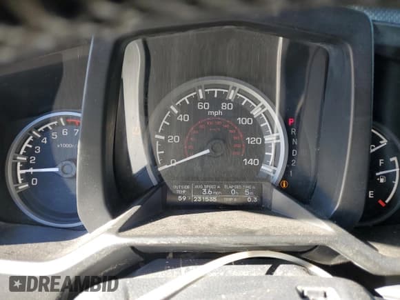 ✅ 2009 Honda Ridgeline RTL • VIN: 5FPYK16519B105965 • Lot: 89919345. Listed on Copart with 231,535 mi. Free auction sales archive from the USA and detailed vehicle history report at DreamBid. Image 9.