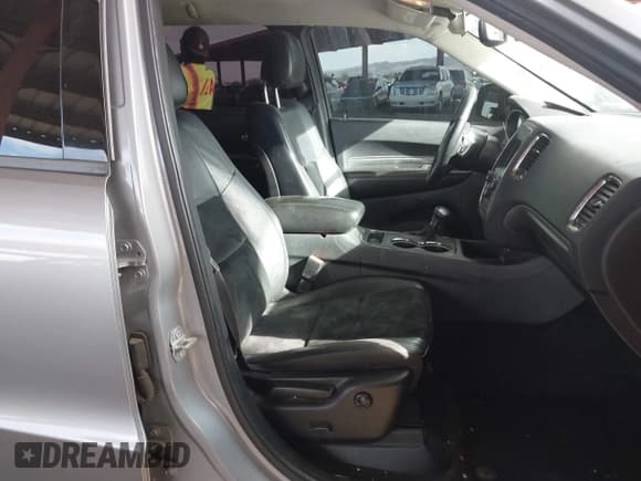 ✅ 2018 Dodge Durango GT • VIN: 1C4RDHDG8JC328851 • Lot: 41786406. Listed on IAAI with 117,016 mi. Free auction sales archive from the USA and detailed vehicle history report at DreamBid. Image 5.