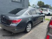 ✅ 2008 Honda Accord EX • VIN: JHMCP26788C058682 • Lot: 66139395. Listed on Copart with 207,475 mi. Free auction sales archive from the USA and detailed vehicle history report at DreamBid. Image 4.