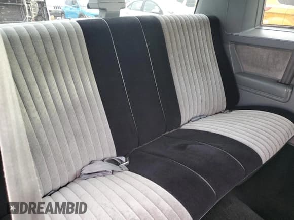 ✅ 1986 Buick Regal • VIN: 1G4GK4771GP428305 • Lot: 81919944. Listed on Copart with 943 mi. Free auction sales archive from the USA and detailed vehicle history report at DreamBid. Image 10.