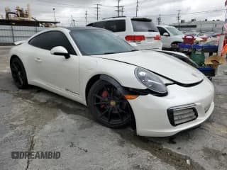 ✅ 2018 Porsche 911 Carrera • VIN: WP0AA2A90JS105640 • Lot: 50726293. Wystawiony na Copart z przebiegiem 21 326 mil. Bezpłatny archiwum sprzedaży aukcyjnych z USA i szczegółowy raport historii pojazdu na DreamBid. Zdjęcie 4.