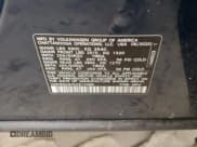 ✅ 2020 Volkswagen Atlas SE • VIN: 1V2YE2CA7LC217485 • Lot: 54591205. Listed on Copart with 98,835 mi. Free auction sales archive from the USA and detailed vehicle history report at DreamBid. Image 13.