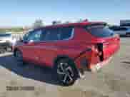 2024 Mitsubishi Outlander SE с VIN JA4T5VA98RZ064945, выставлен на аукционе Copart как лот 63733135 с пробегом 19 508 миль миль и Списание • Salvage title. История ставок и продаж доступна на DreamBid. Изображение 2.