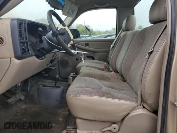 ✅ 2006 Chevrolet Silverado 1500 LS • VIN: 1GCEK14T06Z107225 • Lot: 86483975. Listed on Copart with 85,010 mi. Free auction sales archive from the USA and detailed vehicle history report at DreamBid. Image 7.