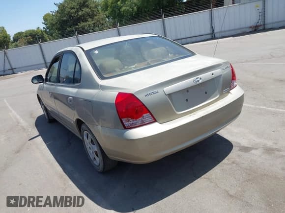 ✅ 2006 Hyundai Elantra GLS • VIN: KMHDN46D26U323869 • Lot: 42625500. Wystawiony na IAAI z przebiegiem 161 191 mil. Bezpłatny archiwum sprzedaży aukcyjnych z USA i szczegółowy raport historii pojazdu na DreamBid. Zdjęcie 3.