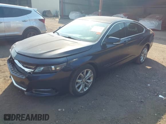 ✅ 2017 Chevrolet Impala LT • VIN: 1G1105SAXHU171875 • Lot: 43257242. Wystawiony na IAAI z przebiegiem 156 396 mil. Bezpłatny archiwum sprzedaży aukcyjnych z USA i szczegółowy raport historii pojazdu na DreamBid. Zdjęcie 17.