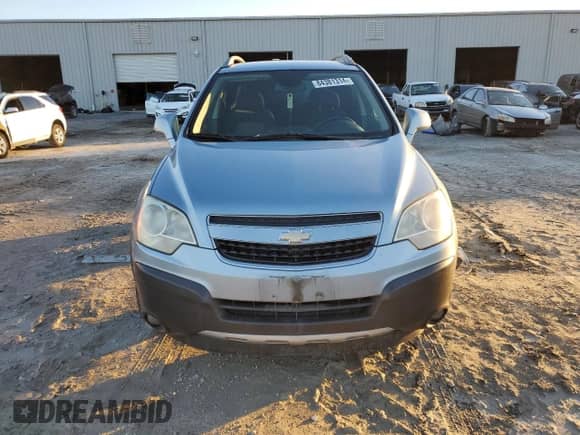 2013 Chevrolet Captiva Sport LS с VIN 3GNAL2EK8DS641159, выставлен на аукционе Copart как лот 84381314 с пробегом 124 076 миль миль и Списание • Salvage title. История ставок и продаж доступна на DreamBid. Изображение 5.