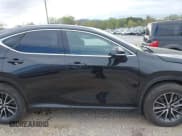 ✅ 2023 Lexus NX 350 Premium • VIN: 2T2GGCEZXPC027494 • Lot: 42009651. Listed on IAAI with 4,976 mi. Free auction sales archive from the USA and detailed vehicle history report at DreamBid. Image 14.