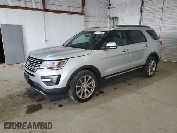 ✅ 2016 Ford Explorer Limited • VIN: 1FM5K8F80GGA88265 • Lot: 55827015. Wystawiony na Copart z przebiegiem 139 170 mil. Bezpłatny archiwum sprzedaży aukcyjnych z USA i szczegółowy raport historii pojazdu na DreamBid. Zdjęcie 1.