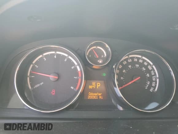 ✅ 2009 Saturn VUE XR • VIN: 3GSCL53759S556826 • Lot: 65198405. Wystawiony na Copart z przebiegiem 200 301 mil. Bezpłatny archiwum sprzedaży aukcyjnych z USA i szczegółowy raport historii pojazdu na DreamBid. Zdjęcie 9.