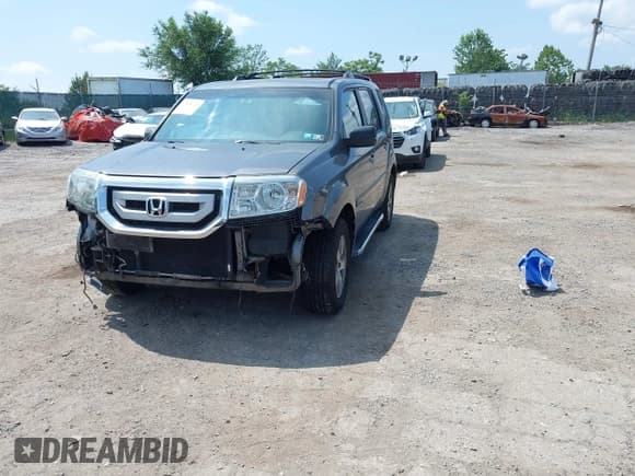 ✅ 2010 Honda Pilot EX-L • VIN: 5FNYF3H52AB007232 • Lot: 42816445. Wystawiony na IAAI z przebiegiem 165 852 mil. Bezpłatny archiwum sprzedaży aukcyjnych z USA i szczegółowy raport historii pojazdu na DreamBid. Zdjęcie 17.