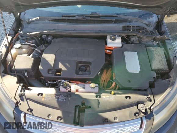 ✅ 2012 Chevrolet Volt • VIN: 1G1RA6E45CU112365 • Lot: 80552544. Wystawiony na Copart z przebiegiem 233 305 mil. Bezpłatny archiwum sprzedaży aukcyjnych z USA i szczegółowy raport historii pojazdu na DreamBid. Zdjęcie 11.